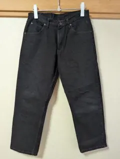 Wrangler 85900bk BLACK DENIM w50 - メルカリ