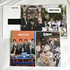 ENHYPEN FC 会報 2025 アンケート トレカ 6枚セット 📢 #ENGENE MEMBERSHIP (JP)会員限定 『 ENHYPEN JAPAN OFFICIAL