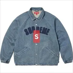 2025年最新】Supreme Arc Denim Coaches Jacketの人気アイテム - メルカリ