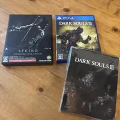SEKIRO / DARK SOULS 3 セット