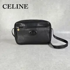 美品　CELINE セリーヌ トリオンフ　馬車ロゴ　 カメラバッグ　ショルダーのサムネイル