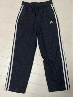 【匿名配送】130cm adidas ナイロンジャージ