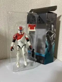 スターウォーズ ブラックシリーズ ボス RC-1138 クローン コマンドー