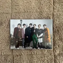 SixTONES feel da city 集合フォトセット