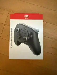Nintendo　Switch2 Proコントローラー プロコン