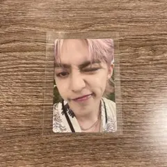 SEVENTEEN セブチ　過去トレカ エスクプス スンチョル