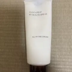 無印良品 エイジングケアオールインワンクリーム 150gのサムネイル