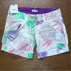 新品未使用！ザラショートパンツ