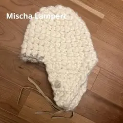 ★ Mischa Lampert ミーシャ ランパート ニット帽★インポート