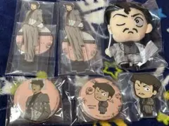 名探偵コナン セガラッキーくじ Vintage Look 毛利小五郎