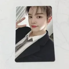 ソンチャン　RIIZE All Of You 初回限定盤　トレカ　フォトカード