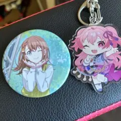 プロセカ　MORE MORE JUMP 花里みのり 桃井愛莉　グッズセット