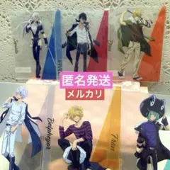 家庭教師ヒットマンREBORN! アクリルカード 6種セットリボーン天野明展