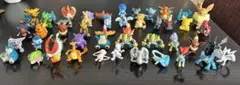 ポケモン フィギュア まとめ売り レア有