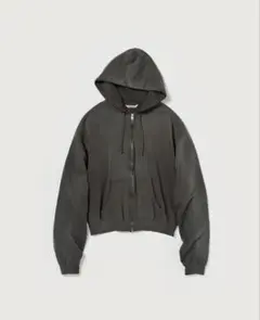 Simply Complicated ZIP HOODIE DK.GRAY - メルカリ