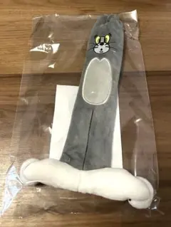 【最終値下】トムとジェリー　ハッピーくじ　D賞ポーチ　TOM&JERRY