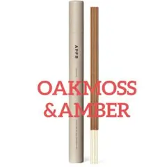 APFR お香セット　新品未使用 APOTHEKE FRAGRANCE 【アポテーケフレグランス】INCENSE STICKS