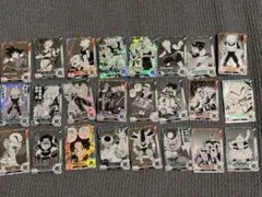 ドラゴンボール　スーパーダイバーズ アドバンスパック 40th N R コンプ