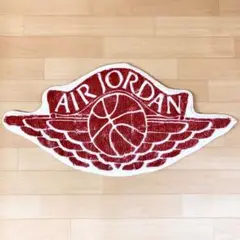 jordanカーペットじゅうたん フロアマット 足元マット玄関マット バスマット