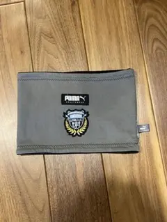 川崎フロンターレ　× プーマネックウォーマー　PUMA