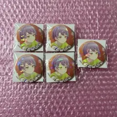 プロセカ 神代類 幼少期 グリッター 缶バッジ 13A - メルカリ