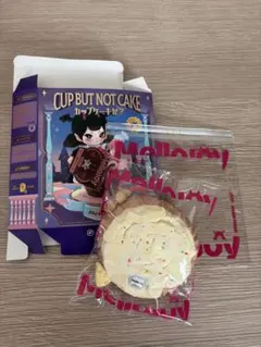 に*す様 Mellojoy メロジョイ カップケーキか？ チーズ豆乳