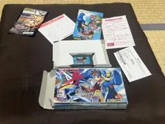 ロックマンエグゼ6 電脳獣ファルザー