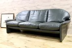 【すし　MOBILIA】　モビリア　革シングルソファ　日本創業① f240842392.1.gif