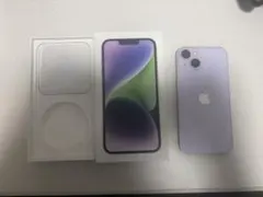 Apple iPhone 14 パープル 本体