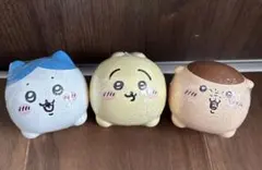 ちいかわ うさぎ ハチワレ 栗まんじゅう 貯金箱 ガチャガチャ