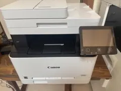 【極美品/2ヶ月使用】Canon Satera MF656Cdw 元箱付