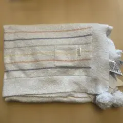 ジェラピケブランケット　新品未使用75*75