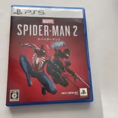 PS5 Marvel's Spider-Man 2 通常版 スパイダーマン2