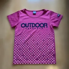 OUTDOOR Tシャツ Mサイズのサムネイル