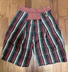 KAPITAL KOUNTRY カツラギ　シモキタパンツ SIZE4 KAPITAL KOUNTRY カツラギ シモキタパンツ SIZE4 KAPITAL