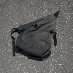 じ*ん様 レア Y2K 00s eddie bauer ビッグスリングバッグ ボ - メルカリ
