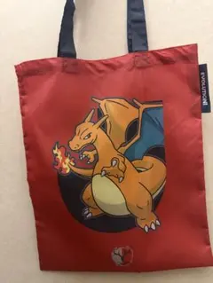 ポケモン × 鹿島アントラーズ コラボ トートバッグ