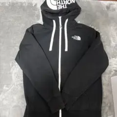 THE NORTH FACE ブラック パーカー M