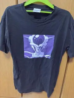 ドラゴンボールDragonBallフリーザTシャツ　L 黒　ブラック