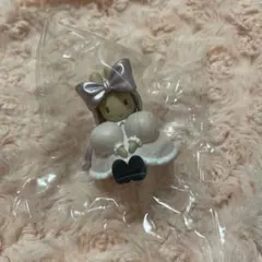 サンリオ　バレエリボンフィギュア　マロンクリーム