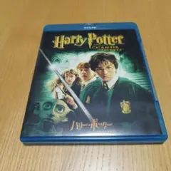 ハリー・ポッターと秘密の部屋のBlu-ray