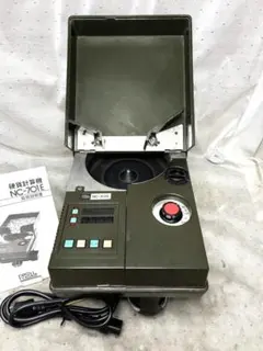 ■小型硬貨計数機　硬貨計算機　ナカバヤシ NC-701E■動作確認済 □小型硬貨計数機 硬貨計算機 ナカバヤシ NC-701E□動作確認済 - メルカリ