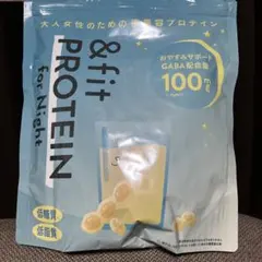 &fit PROTEIN マンゴーヨーグルト味 - メルカリ