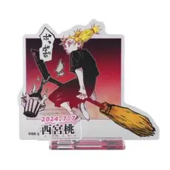 呪術廻戦バースデイ名場面ジオラマフィギュア―kirat☆―箔入りアクリル 西宮桃