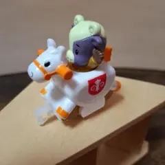 二手　Pocoyo　Meekoboo　吉祥物　Potetrein　平成復古