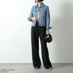 新品タグ付き】LOEWE アナグラム デニムジャケット 38サイズ - メルカリ