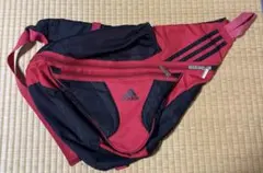 adidas ワンショルダーバッグ y2k 90s 00s スリングバッグ - メルカリ