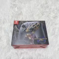 【新品】 Proコントローラー モンスターハンターライズエディション☆