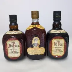 【1L×3本】 オールドパー12年＆サンディマクドナルド特級　3本セット　未開栓 2026年最新】ウイスキー サンディ マックの人気アイテム - メルカリ