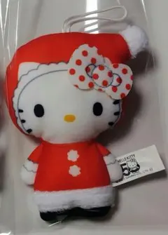 ハローキティ クリスマス マクドナルド ハッピーセット